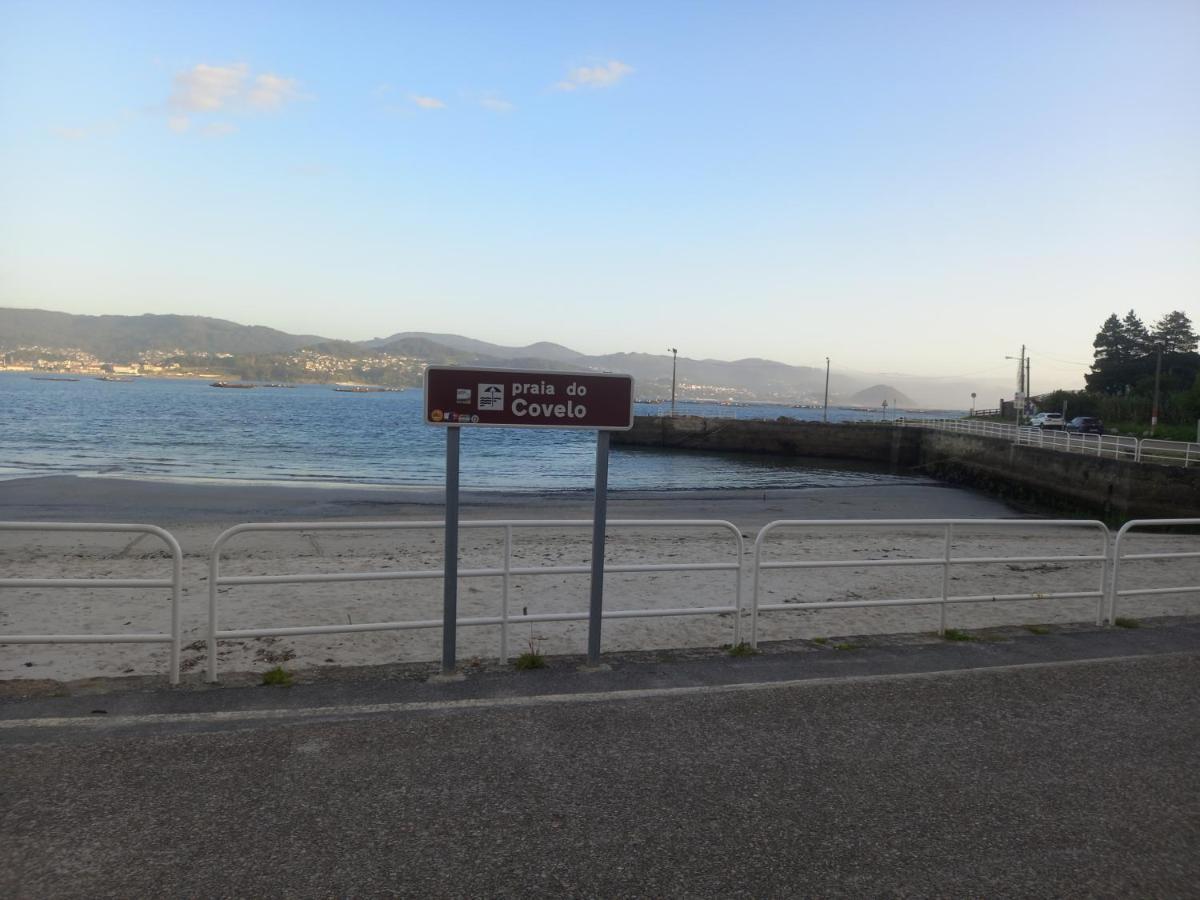 Covelobeach Pontevedra Exteriér fotografie